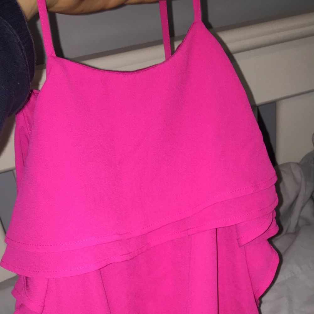 XS Pink Maurices Dress